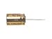Aluminum Electrolytic Capacitors - Leaded 35volts 22uF 85c 6.3x11 2.5LS