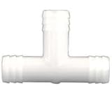 Conduit Fittings: Anderson Barrows Metals 53724-10/52647B Hose Barb Tee Fitting 5/8" (Pack of 5)