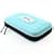 Online NINTENDO DS LITE & DSi PEARL ICE BLUE EVA CARRY CASE COVER