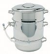 Mehu-Liisa 10 Liter Stainless Steel Steam Juicer - Made in Finland