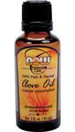 Clove Oil - 1 oz. - EssOil