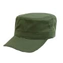 Basic GI Caps (9 Colors Available)