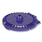 Dyson DC07 Post Filter Lid (Blue)