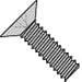 Phillips Flat 100 Degree Machine Screw Fully Threaded 18 8 Stainless Steel 6-32 X 1/4 (Pack of 5,000)