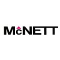 New Mcnett Microterry Towel Lg-Mocha Remarkably Soft Fast Drying Mesh Storage Bag Included