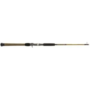 Shakespeare One-Piece Heavy Action Ugly Stik Tiger Lite Casting Rod, 7-Feet