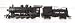 HO Spectrum 2-8-0 w/DCC, UP #618