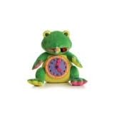 Aurora Plush 14 Learn with Me! Activity Frog by Aurora