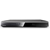 Toshiba DR430KU DVD Recorder - Black