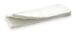 Dayton 2MJV9 Wear Pad, 4 In X 12 In, White