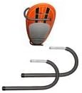 Calfin Stand Up Paddleboard SUP Ceiling Board Rack by Calfin