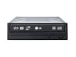LG GH22LS 22x DVD+-RW DL Brenner, S-ATA intern mit SecureDisk Bulkware schwarz