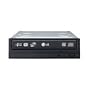 LG GH22LS 22x DVD+-RW DL Brenner, S-ATA intern mit SecureDisk Bulkware schwarz