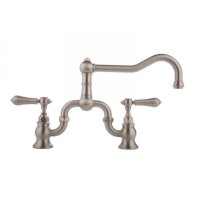 Graff Bridge Kitchen Faucet G-4870-LM34-SN