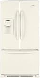 25CF FR DOOR BM REF W/I&W DISP : Bisque