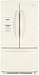 Maytag : Ice2O Series MFI2568AEQ 25 cu. ft. French Door Refrigerator - Bisque