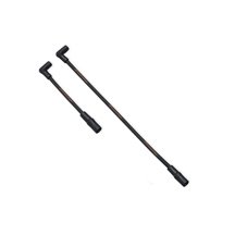 Screamin' Eagle® 10mm Phat Spark Plug Wires - Black