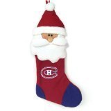 Sc Sports Montreal Canadiens 22 Santa Stocking 22 Inch