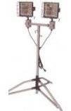 Construction Electrical Products, 2-Heavy Duty Light, stand height 8