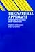 The Natural Approach (Language Teaching Methodology)