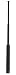 21'' Black Steel Expandable Batons with Sheath