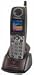 Office Products : Panasonic KX-TGA552M 5.8 GHz FHSS GigaRange Expandable Digital Cordless Handset with 1.6" Full-Color (65k Color) Backlit LCD