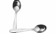 Basic 6 Piece Stainless Steel Teaspoon Set