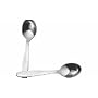 Basic 6 Piece Stainless Steel Teaspoon Set