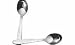 Basic 6 Piece Stainless Steel Teaspoon Set