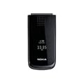 Nokia 2720 S40 Unlocked Flip Phone with 1.3 MP Camera with Bluetooth ...