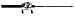 Zebco 33 Fishing Combo with Tackle Box and Tackle