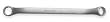 Westward 5MV23 Wrench, Box, 13 X 15 Mm