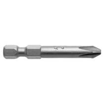 COOPER TOOLS APEX 492X PHILLIPS 1 4 HEX POWER DRIVE BITS #2 - 1 15 16 by Cooper Hand Tools