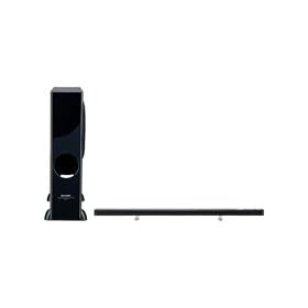 Sharp 2:1 Sound Bar with Active Sub Woofer Digital Amplifier System