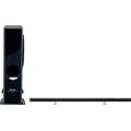 Sharp 2:1 Sound Bar with Active Sub Woofer Digital Amplifier System
