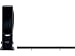 Sharp 2:1 Sound Bar with Active Sub Woofer Digital Amplifier System
