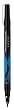 Prismacolor Premier Brush Tip Marker, Blue (1736665)