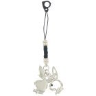 Review Playboy PBTY023CL / Playboy Dangly with Wired Head with Clear Stones for your mobile phone, camera, hanbag or rucksack