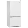 Amana : ABB1921DEW 18.5 Cubic Foot Refrigerator - White
