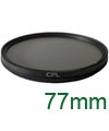 Olympus 77 mm Ultra Slim CPL Filter (Circular Polarizer Lens) lens Olympus 77 mm Ultra Slim CPL Filter (Circular Polarizer Lens) lens