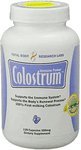 Pure Colostrum Capsules 500mg - 180 - Capsule