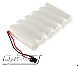 Panasonic P-P507A/BA1 BATTERY
