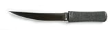 Columbia River Hissatsu Black EDP Blade Zytel Razor Sharp Md: 2907KC