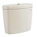 Toto ST412M#01 1.6GPF and 0.9GPF Aquia Dual Flush Tank, Cotton