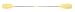 Sevylor Alu-Doppelpaddel K-Hobby225 (5-teilig), 225x19 cm
