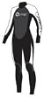 Ladies Osprey 37 Chest Full Length Wetsuit *Medium* in White
