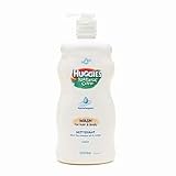 Huggies Natural Care Wash for Hair & Body, 25 fl oz