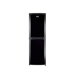 Beko CDA543FB Black Fridge Freezer