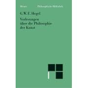 Vorlesungen �ber die Philosophie der Kunst (1823)