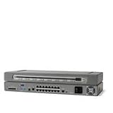 1X16 SMB KVM CAT5 Out F1DP116G